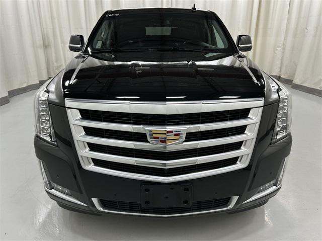 used 2018 Cadillac Escalade ESV car, priced at $31,995