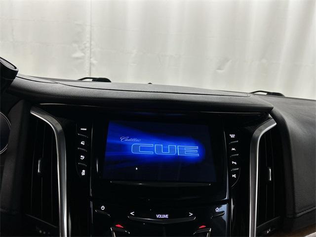 used 2018 Cadillac Escalade ESV car, priced at $31,995