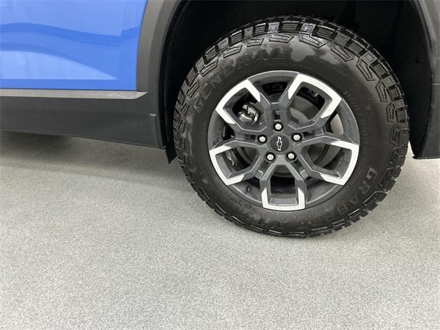 new 2026 Chevrolet Equinox car, priced at $36,910