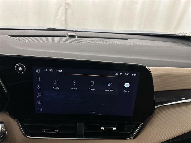 new 2026 Chevrolet Equinox car, priced at $36,910