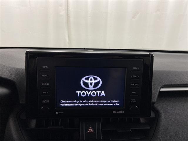 used 2021 Toyota RAV4 car, priced at $24,999