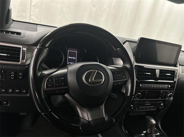 used 2023 Lexus GX 460 car, priced at $55,999