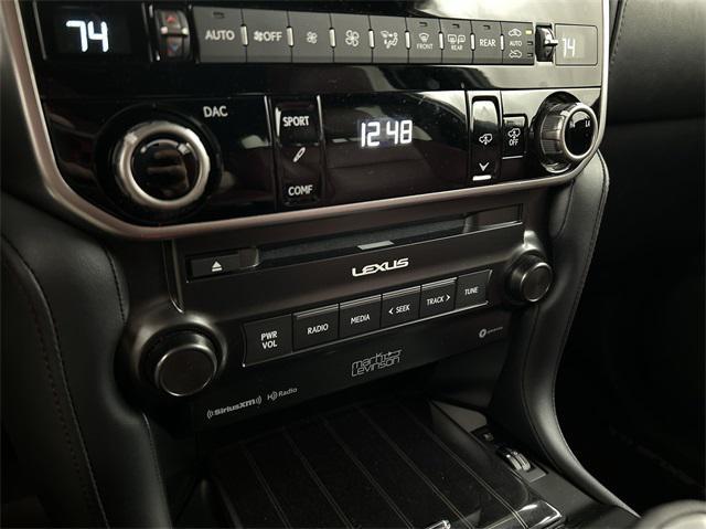 used 2023 Lexus GX 460 car, priced at $55,999