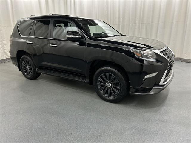 used 2023 Lexus GX 460 car, priced at $55,999