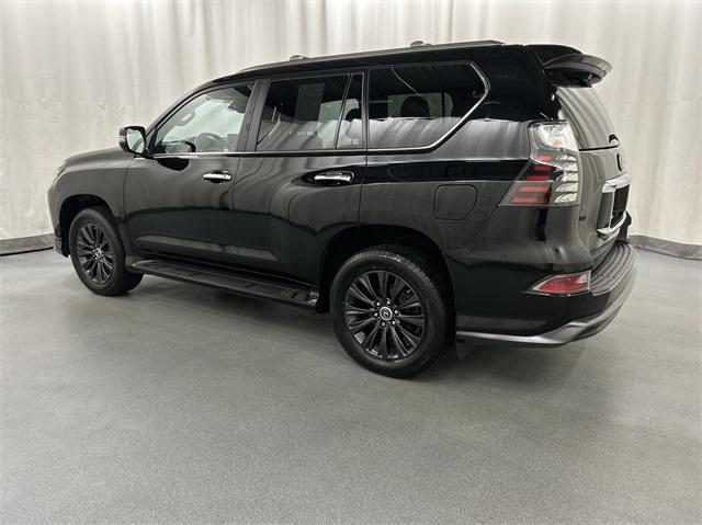 used 2023 Lexus GX 460 car, priced at $55,999