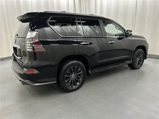 used 2023 Lexus GX 460 car, priced at $55,999