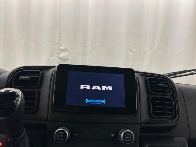 used 2023 Ram ProMaster 2500 car, priced at $29,999