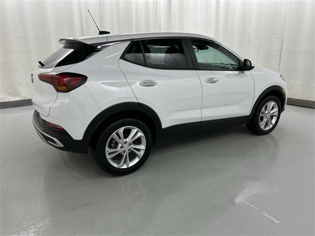 used 2023 Buick Encore GX car, priced at $23,719