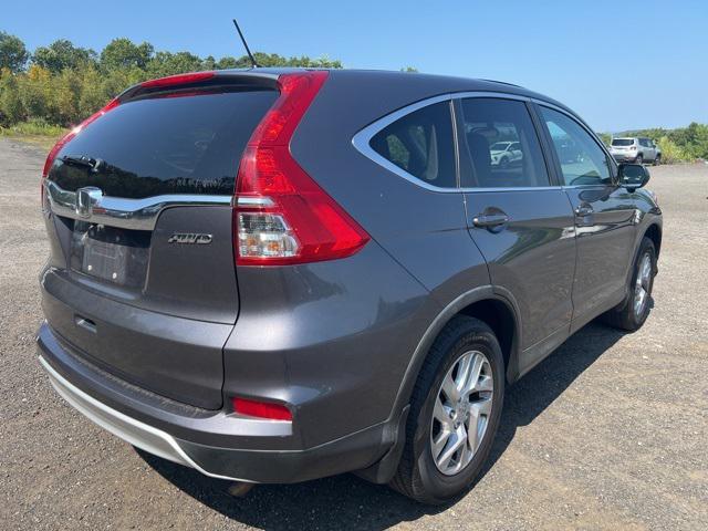 used 2016 Honda CR-V car, priced at $8,395