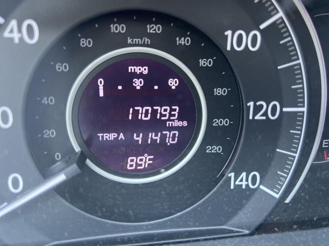 used 2016 Honda CR-V car, priced at $8,395