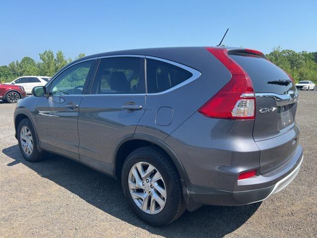 used 2016 Honda CR-V car, priced at $8,395
