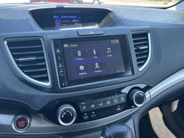 used 2016 Honda CR-V car, priced at $8,395