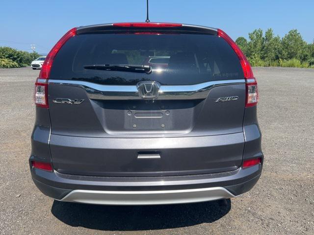 used 2016 Honda CR-V car, priced at $8,395