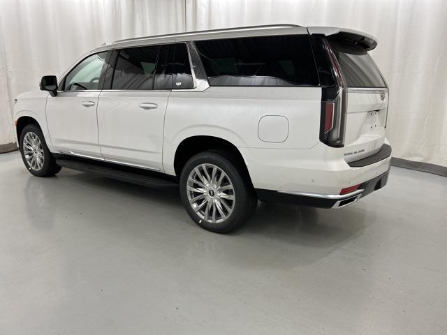 new 2024 Cadillac Escalade ESV car, priced at $96,270