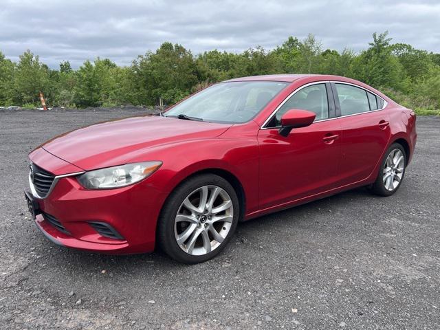 used 2015 Mazda Mazda6 car, priced at $6,995