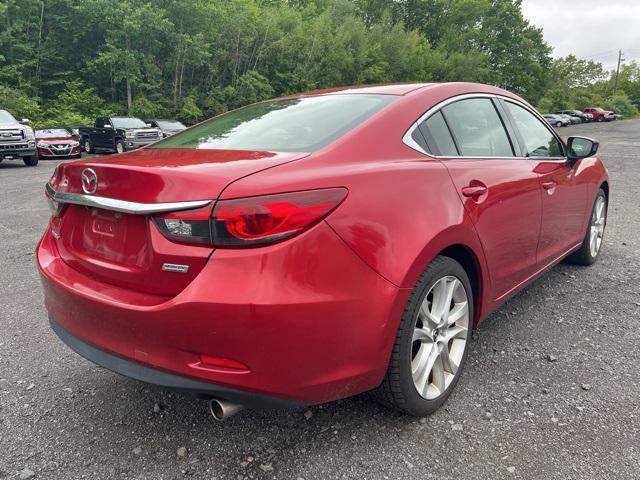 used 2015 Mazda Mazda6 car, priced at $6,995