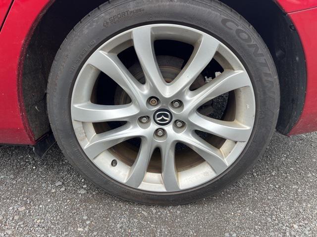 used 2015 Mazda Mazda6 car, priced at $6,995