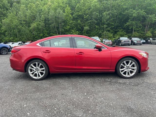 used 2015 Mazda Mazda6 car, priced at $6,995