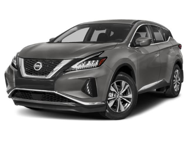 used 2022 Nissan Murano car, priced at $25,493