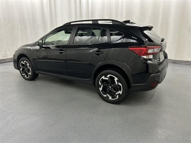 used 2022 Subaru Crosstrek car, priced at $25,925