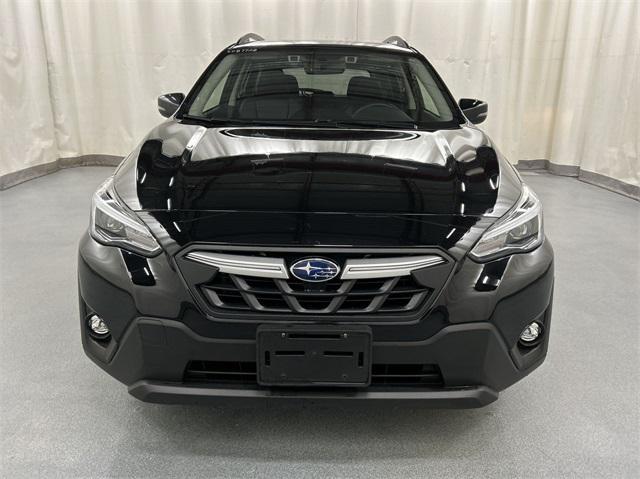 used 2022 Subaru Crosstrek car, priced at $25,925