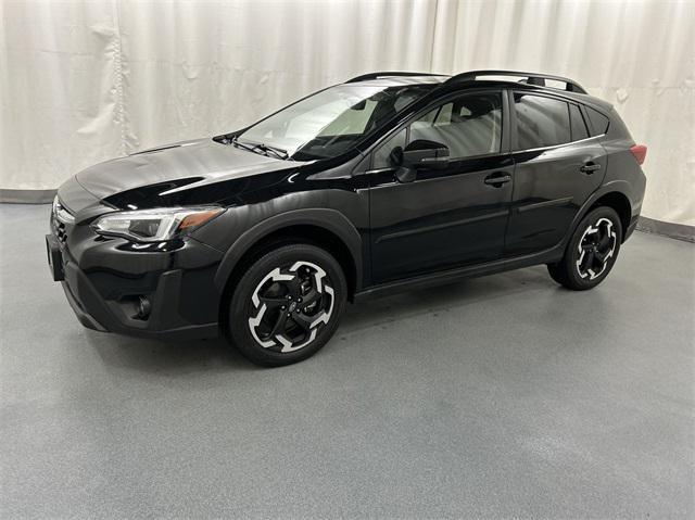 used 2022 Subaru Crosstrek car, priced at $25,925