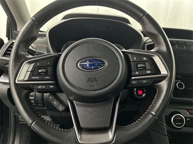 used 2022 Subaru Crosstrek car, priced at $25,925