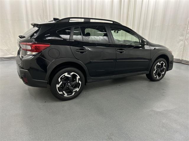 used 2022 Subaru Crosstrek car, priced at $25,925