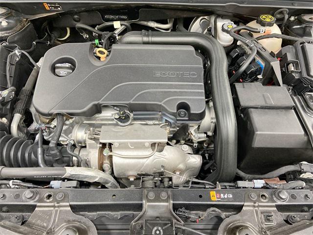 used 2019 Chevrolet Malibu car, priced at $14,490
