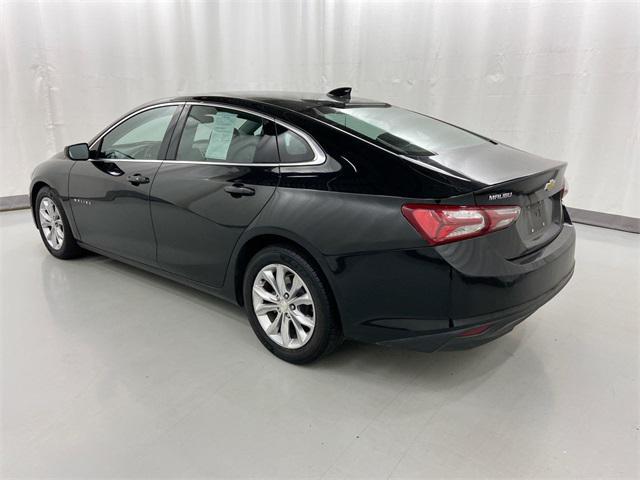 used 2019 Chevrolet Malibu car, priced at $14,490