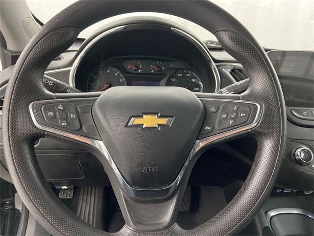 used 2019 Chevrolet Malibu car, priced at $14,490