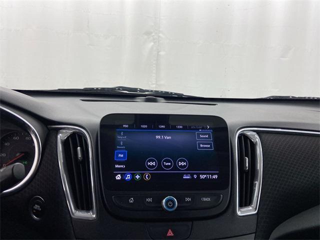 used 2019 Chevrolet Malibu car, priced at $14,490