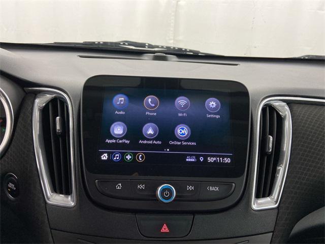 used 2019 Chevrolet Malibu car, priced at $14,490