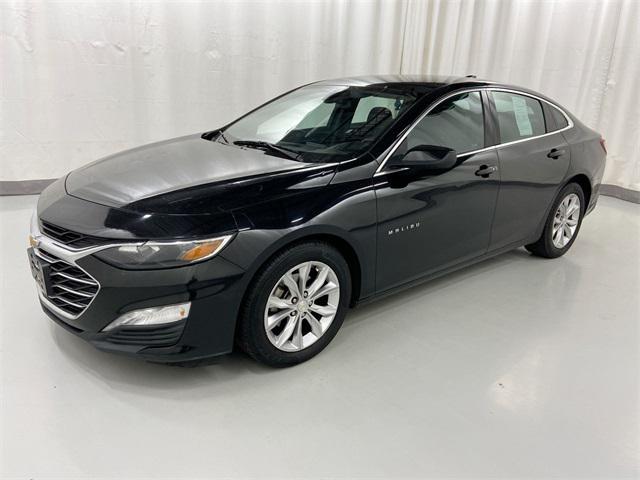used 2019 Chevrolet Malibu car, priced at $14,490