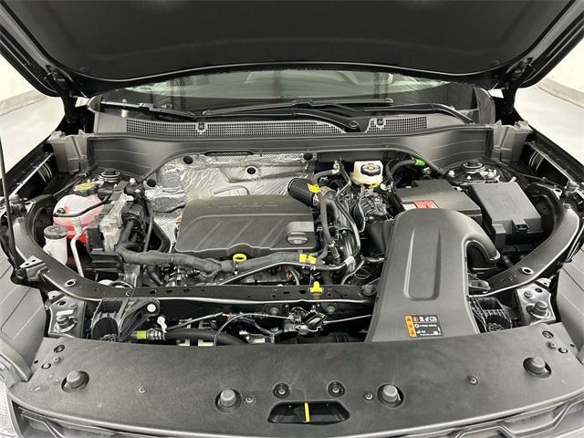 new 2025 Chevrolet Trax car, priced at $22,095