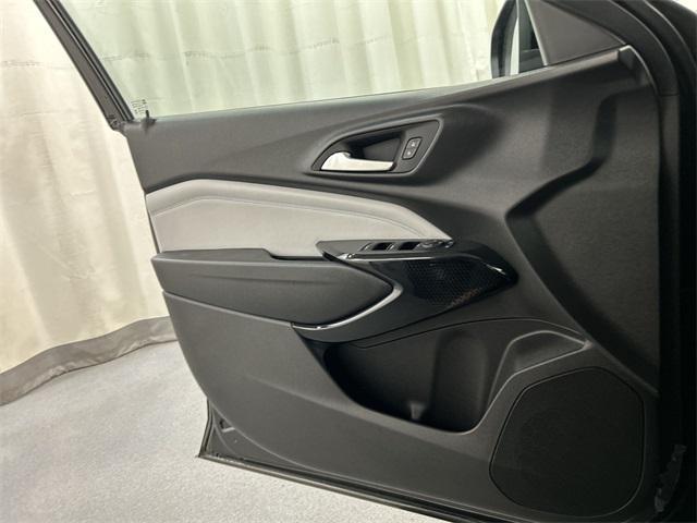 new 2025 Chevrolet Trax car, priced at $22,095