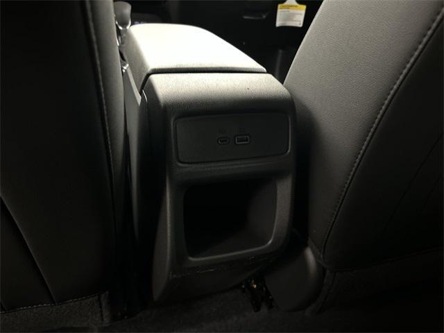 new 2025 Chevrolet Trax car, priced at $22,095