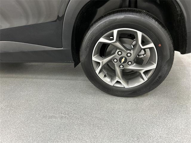 new 2025 Chevrolet Trax car, priced at $22,095