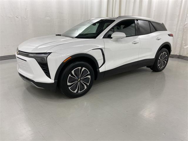 new 2024 Chevrolet Blazer EV car, priced at $46,195