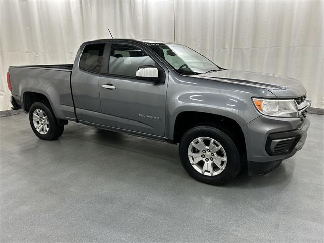 used 2022 Chevrolet Colorado car, priced at $19,929
