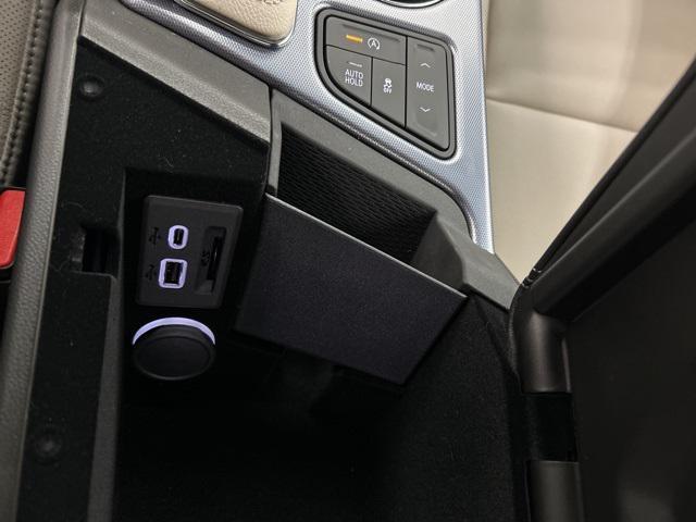 new 2025 Cadillac CT4 car, priced at $44,040