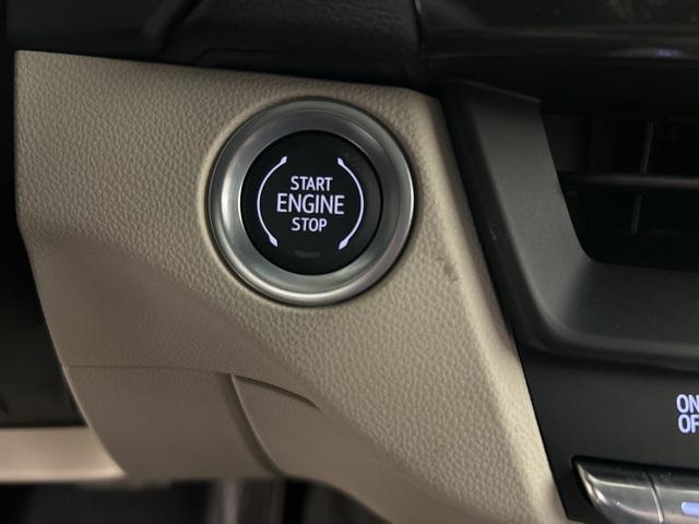 new 2025 Cadillac CT4 car, priced at $44,040