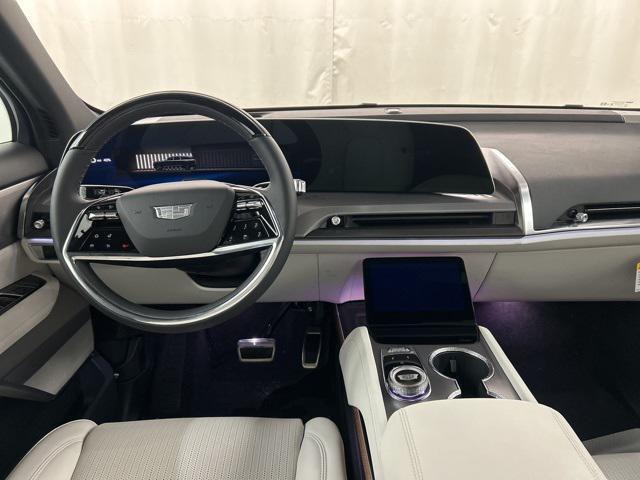 new 2026 Cadillac VISTIQ car
