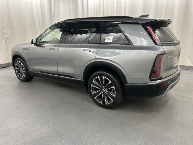 new 2026 Cadillac VISTIQ car