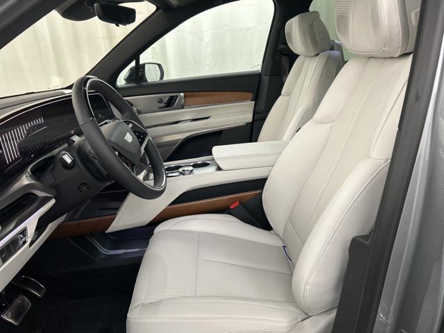 new 2026 Cadillac VISTIQ car