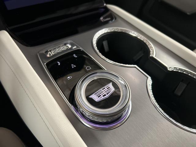 new 2026 Cadillac VISTIQ car