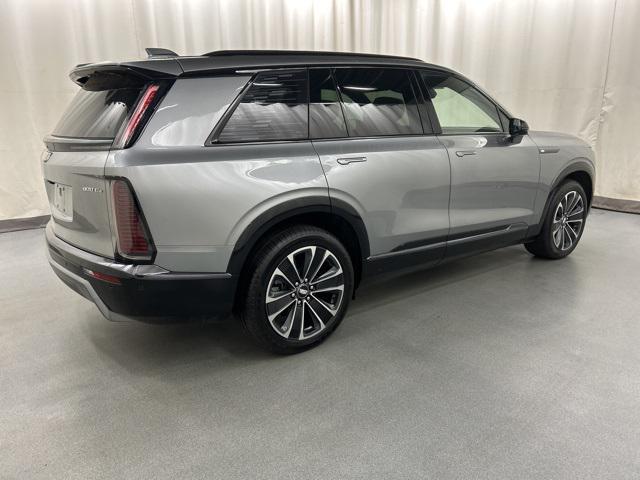 new 2026 Cadillac VISTIQ car