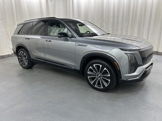 new 2026 Cadillac VISTIQ car