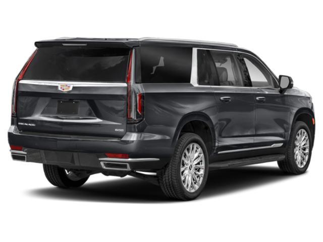 new 2024 Cadillac Escalade ESV car, priced at $98,244