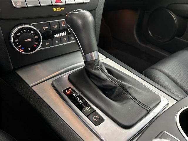 used 2014 Mercedes-Benz C-Class car, priced at $11,924